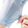 Thin Sunscreen Gloves Ice Silk Anti-UV Mittens Fashion Sun Protection Gloves  Summer Spring