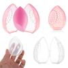 Cosmetics Puff Holder Makeup Sponge Box Protable Waterproof Storage Sponge Beauty Egg Women's Cosmetics Accessories