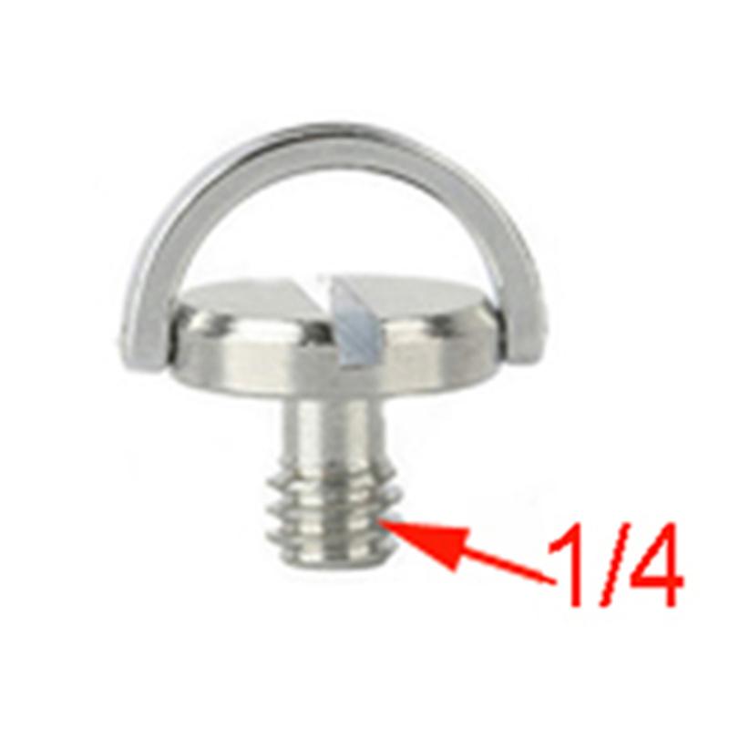 Адаптер винтового крепления для камеры с резьбой от 1/4" до 3/8" для штатива, стойки для света, быстросъемной площадки DSLR-камеры, штекерный на гнездовой