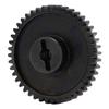 RC Spur Gear 44T Steel Low Noise RC Car Main Gear for HPI Savage Flux X 4.6 XL 5.9 1/8 RC Car