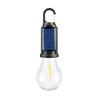 1/3/5pcs Outdoor TypeC Charge/Solar Power LED Lamp Bulb High Brightness Emergency Light Hook Up Camping Fishing Portable Lantern
