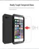 Прочный металлический защитный чехол для iPhone 6/7/8 - Защита от падений, воды и пыли