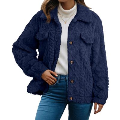 Женский модный повседневный свободный кардиган, куртка с длинным рукавом