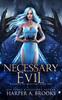 Книга Necessary Evil : A Monster Romance : 2