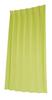 Univer 1st Class and Drape 100cm Wide X 178cm Set of 2 Light-Blocking Flame-Retardant Curtains, Chocolat, Yellow-Green, Long,