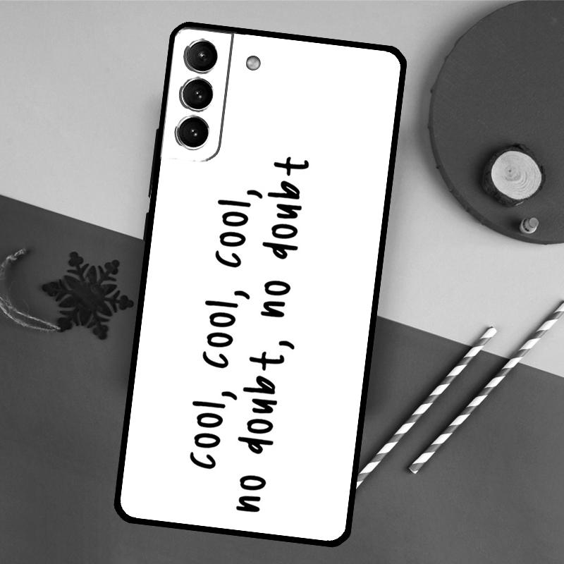 Brooklyn Nine Nine 99 Case For Samsung Galaxy S20 S21 FE S22 Plus S23 Ultra S8 S9 S10 Plus Note 10 20 Ultra Cover
