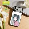 T-The A-Apothecary Diaries Phone Case For iPhone17,16,15,14,13,12,11 Plus,For Magnetic Wireless Charge Cover