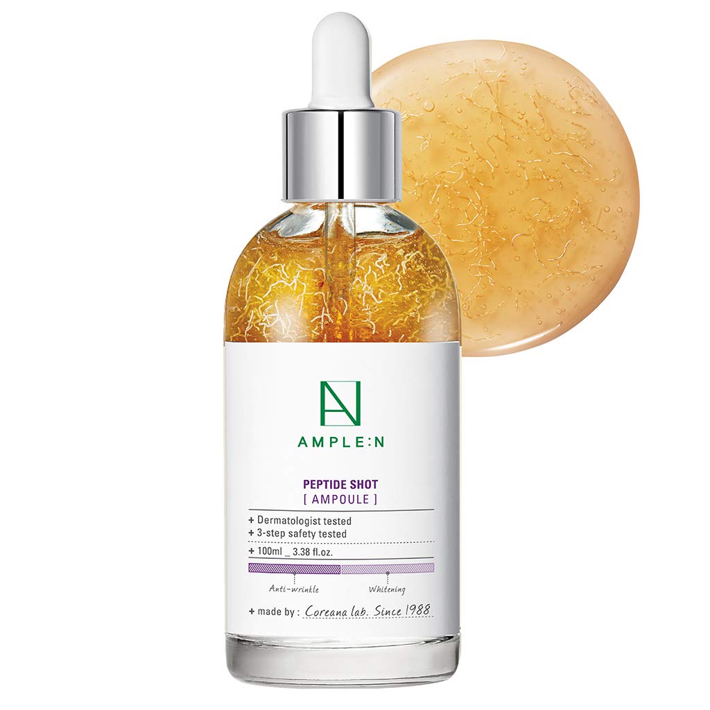 AMPLE:N Peptide Shot Ampoule 30ml/100ml