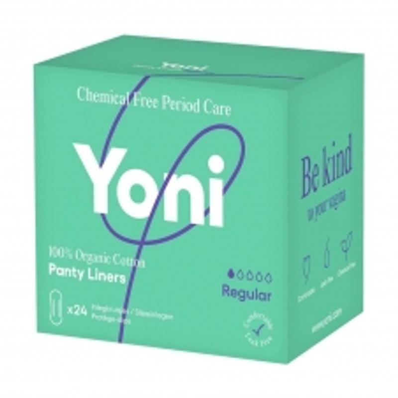 Yoni Panty Liners 24-Pack