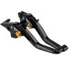 Aluminum Short Brake Clutch Lever Husqvarna Vitpilen 401 RC390 200 Motorcycle Custom Handlebar Control