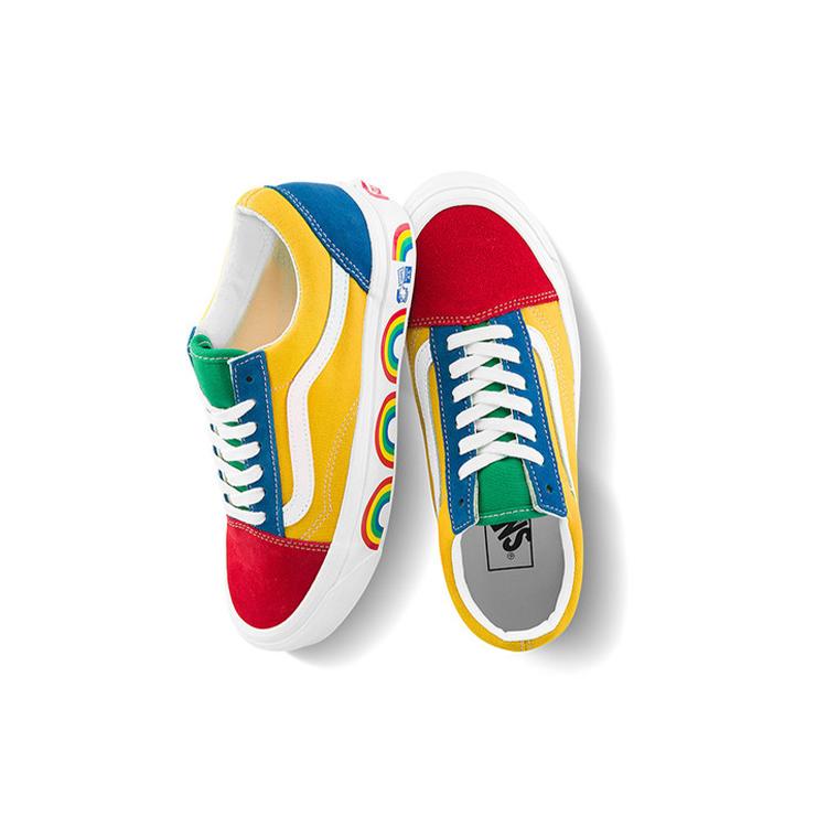 Vans Old Skool 36 Dx 'Scene As - Og Color Mix' VN0A54F34SB