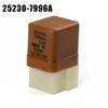 For Nissan 252307996A Relay 6 Pins 12V Fits Multiple For Infiniti and For Nissan Models with Direct Replacement
