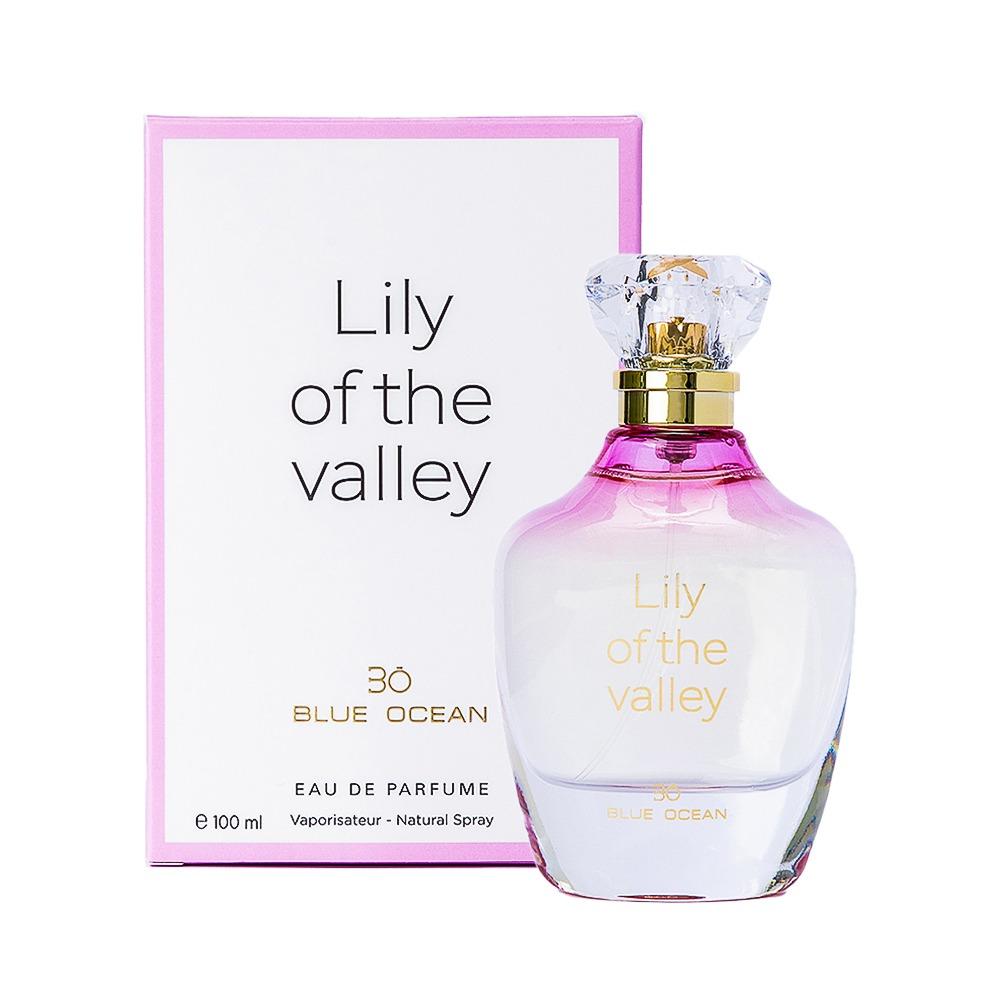 Lily of The Valley Eau de Parfum for Women Blue Ocean