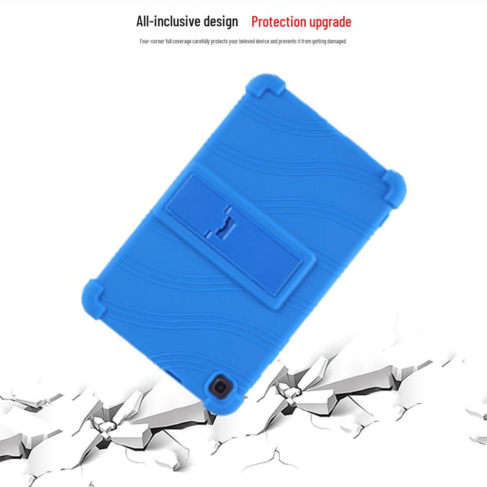 Противоударный силиконовый чехол для Samsung Galaxy Tab A 8.4 (2020, T307U)