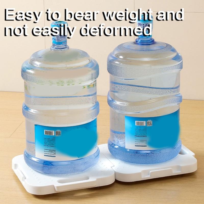 Connectable Rolling Dollies For Transporting Large Flowerpots Furniture Heavy Items Indoor Outdoor