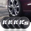 56/60MM Car Badge Wheel Center Cover Stickers Hub Cap For KIA Sportage GT RIO Ceed Picanto Pegas Sorento Niro Soul Cerato K5 K3CH0 