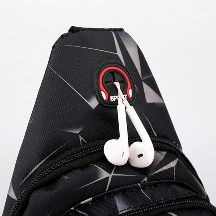 Мужская модная сумка-мессенджер, легкая спортивная сумка для отдыха, повседневная, простая, большая вместимость, мужские сумки