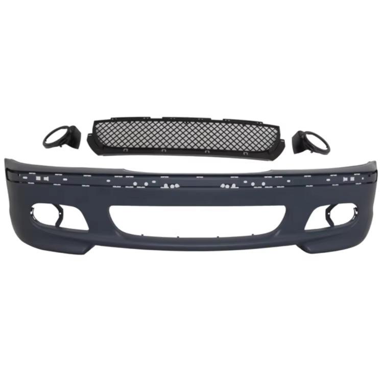 LR140281 - Land Rover Defender Front Bumper Grille Compatibility