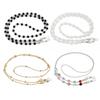 Personalized Beads Glasses Chain Multifunctional Mask Anti-loss Anti-skid Chain Sub-glasses Rope