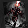 Marvel Футболка унисекс для взрослых X-Men Cyclops Blast