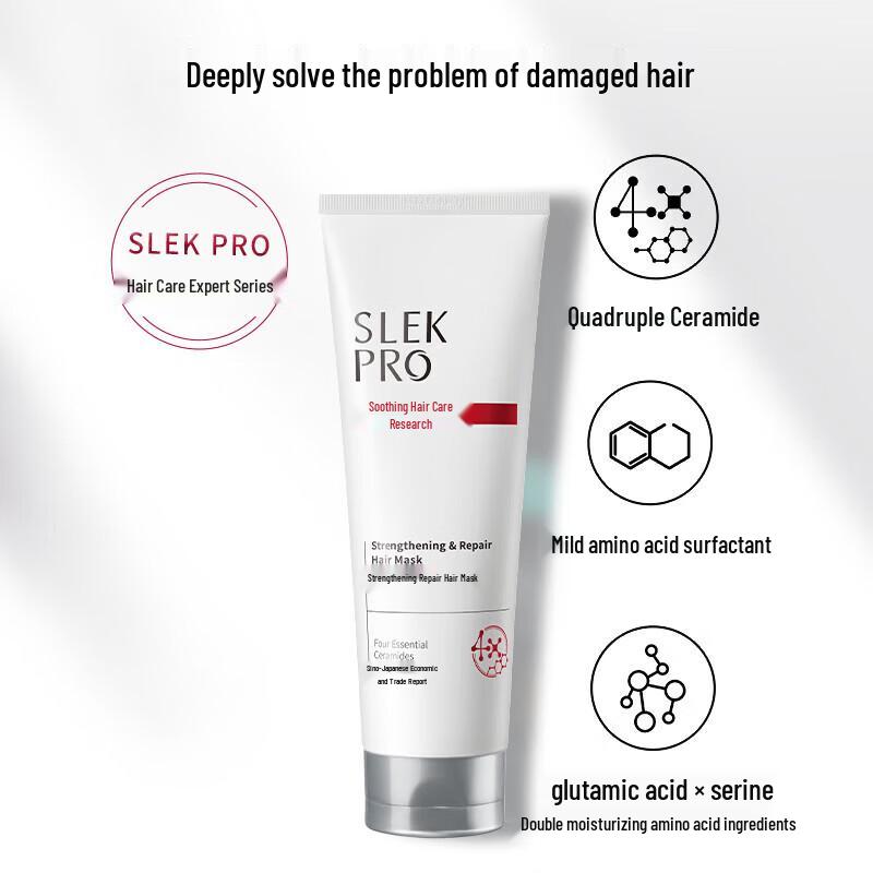 SLEK PRO Hydrating Repair Hair Mask