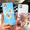 Чехол для Samsung Galaxy A22 4G SM-A225F Крутой Чехол с Рисунком Дракона Мягкий Тонкий Чехол для Телефона Для Samsung A22 A 22 Galaxy A42 5G Fundas