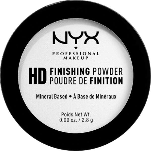 NYX Nyx Professional Makeup HD Finishing Powder 01 28 г