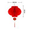 10Pcs Chinese Traditional Paper Honeycomb Lantern Plastic Hanging Garland  Shops Restaurant Party