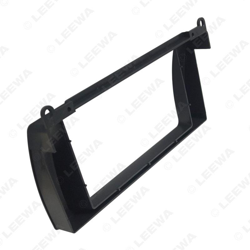 Rover MG7 (2007-2013) Double Din Stereo Frame: 2DIN Car Audio/Video Panel Modification