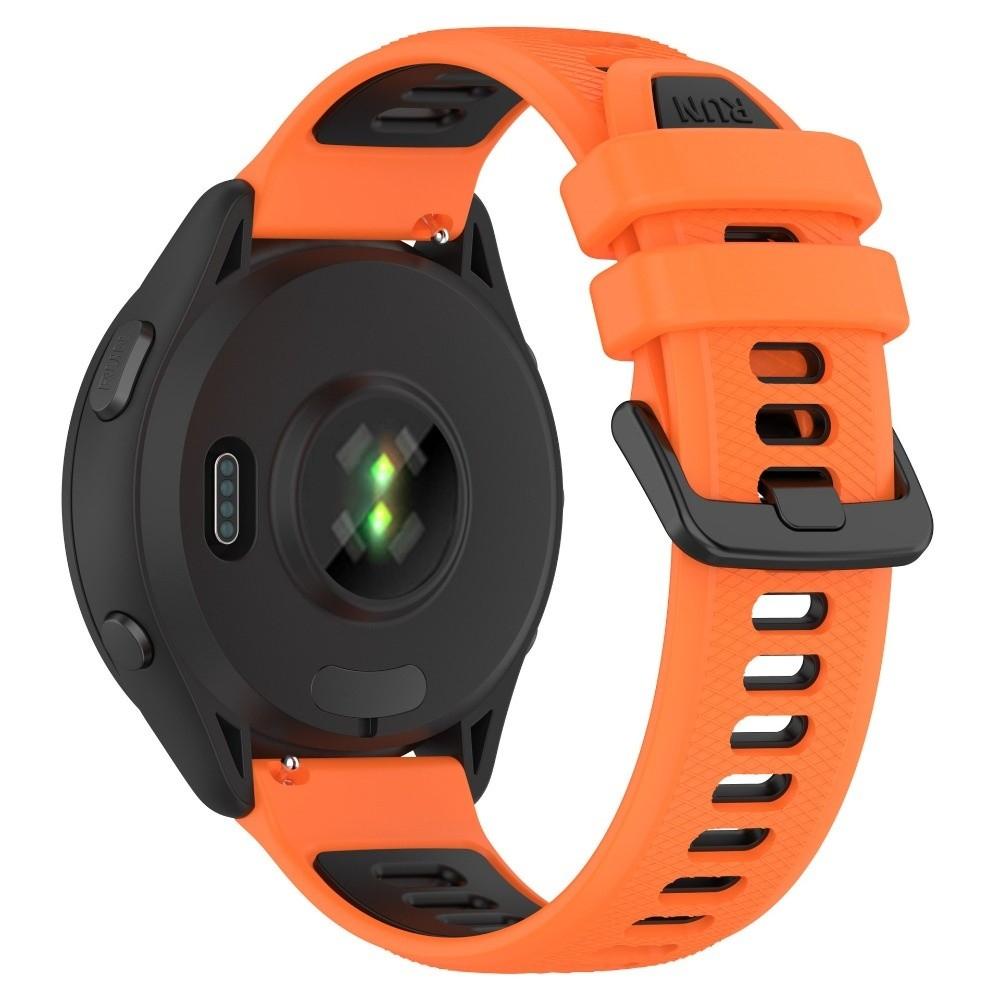 Quick Release Silicone Watchband for Garmin Vivoactive 5/6/Venu 3/255S/265S Watch Accessories