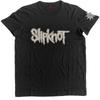 Slipknot Логотип Звезда Футболка Черная Новая Унисекс Футболка