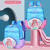Новый школьный рюкзак Haonna с мультяшным рисунком для детей, удобный и легкий.
