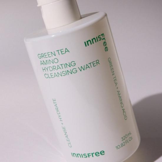 Cleansing Water with Green Tea Extract 300ml