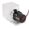 Water Cooling Pump DC 24V 700L H G1 4 Interface Professional Silent Integrated Water Cooling Pump Computer Accessories