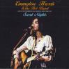 CD EMMYLOU HARRIS - Sweet Nights PJZ005 ZIP Не из Японии Поп Б/У
