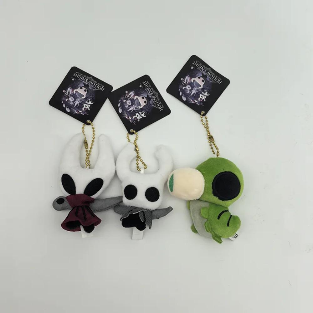 TreasuringU 2026 Новые плюшевые игрушки Hollow Knight Игровые плюшевые куклы Плюшевые игрушки Подарки на день рождения и праздники