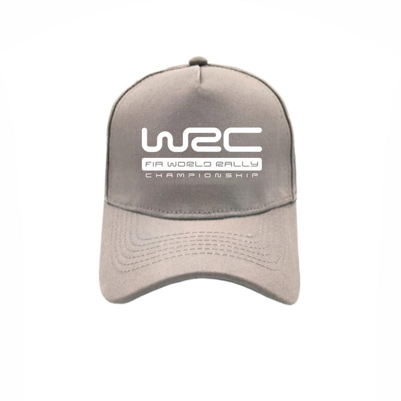 Кепка унисекс WRC Чемпионата мира по ралли, регулируемая, для улицы, WRC Hat MZ-005