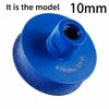 10/20mm Concave Stone Grinding Disc Portable Stone Grinding Wheels New Ceramic Tile Edging