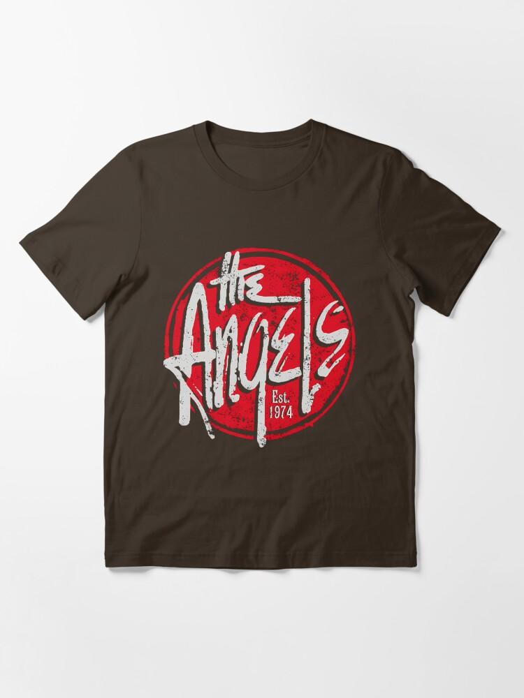 UB40 feat. Ali Campbell The Angels Band Est 1974 Vintage Logo Essential T-Shirt