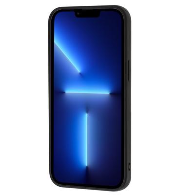 Матовый чехол для iPhone 13 Pro Max 6,7 дюйма, чехол из ТПУ, чехол для мобильного телефона с кольцом-подставкой