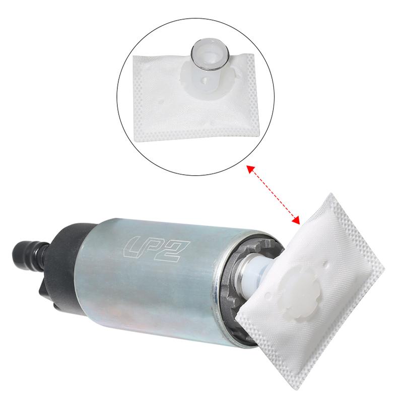 T1240330 T2400735 Fuel Pump For Triumph Bonneville T100 T120 Thruxton 1200 Thunderbird 1600 LT Tiger 1050 XCA Street Triple RS