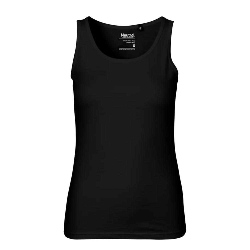 Neutral Womens/Ladies Tank Top