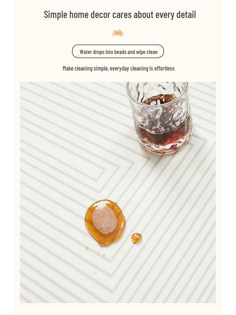 Высококачественный французский ретро ковер для гостиной | Устойчивое к пятнам американское покрывало для дивана и напольный коврик для спальни