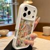 Чехол для телефона: 2D плоский, подходит для защитного чехла iPhone 18 17 16 15 14 13 12Pro, маленький шерстяной домик, идеальный подарок на Рождество и Хэллоуин