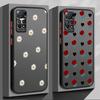 Милый Цветочный Чехол для Xiaomi Redmi Note 14 9S 13 Pro Plus 10 13C 14C 11 A4 12 Чехол Задняя Крышка Телефона