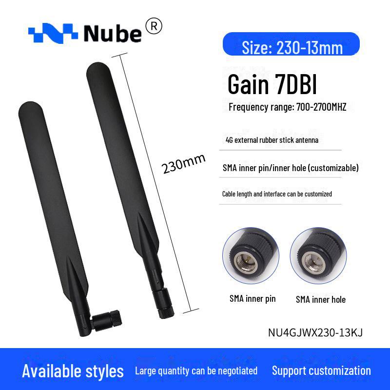 Складная антенна LTE/GSM IoT с высоким коэффициентом усиления для 2G/3G/4G