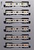 KATO Модель поезда N Gauge Tobu Railway Tobu Skytree Line Серия 50050 Базовый набор 6 вагонов 10-1597