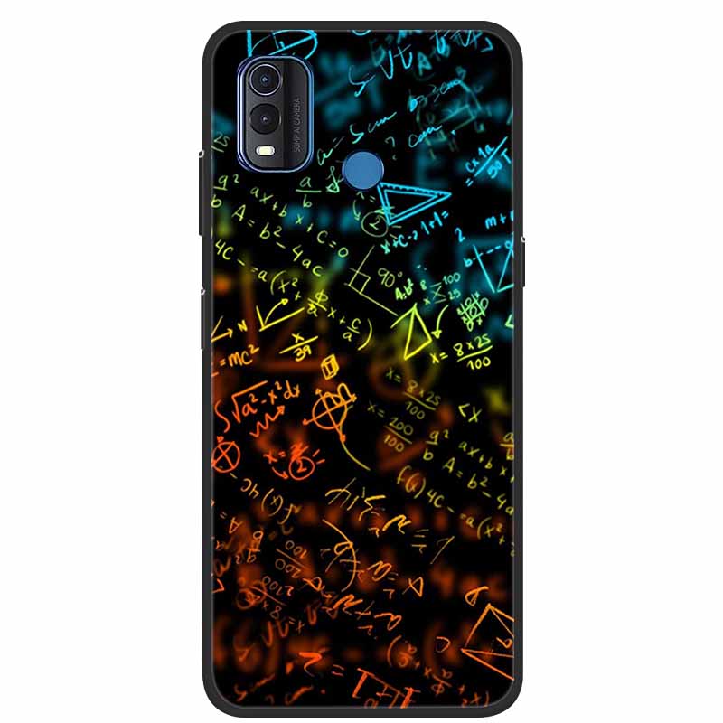For Nokia G11 Plus Case G21 G11 C21 Plus Fashion Soft TPU Silicone Phone Case for Nokia G11 Plus Back Cover Bumper NokiaG21 Capa