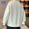 ROMON Men's Fall/Winter Crewneck Sweatshirt