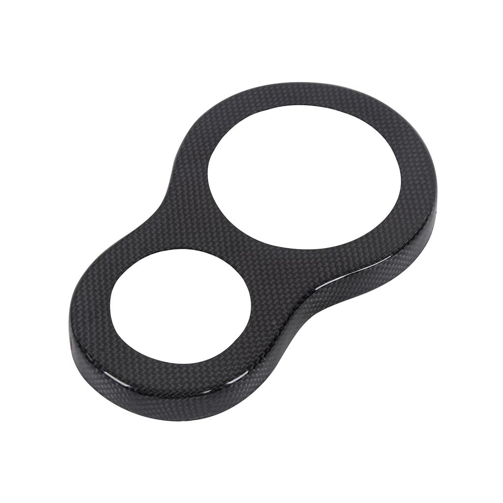 Real Carbon Fiber Gauge Cover Plain/Twill Weave Motorcycle Instrument Meter Cluster Fairing For Ducati 748 916 996 998